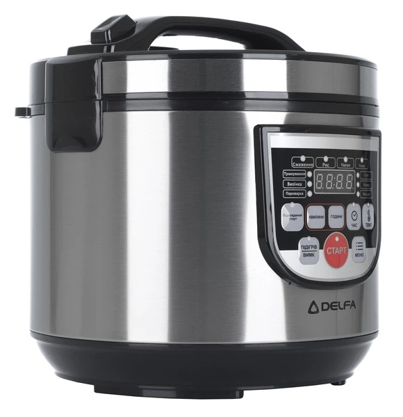 Мультиварка Delfa DMC-500 - зображення 2