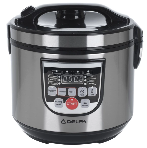 Мультиварка Delfa DMC-500 - зображення 3