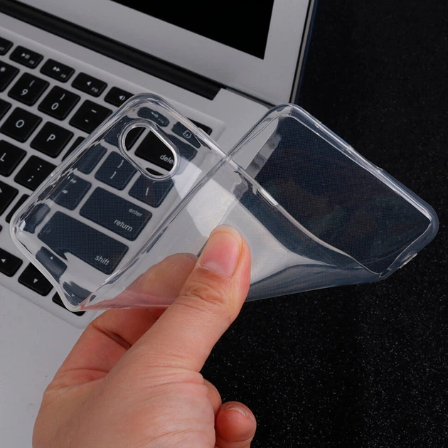 Чохол Shell для ZTE Blade A3 2020 Transparent - Фото 8 Чохол Shell для ZTE Blade A3 2020 Transparent - изображение 8