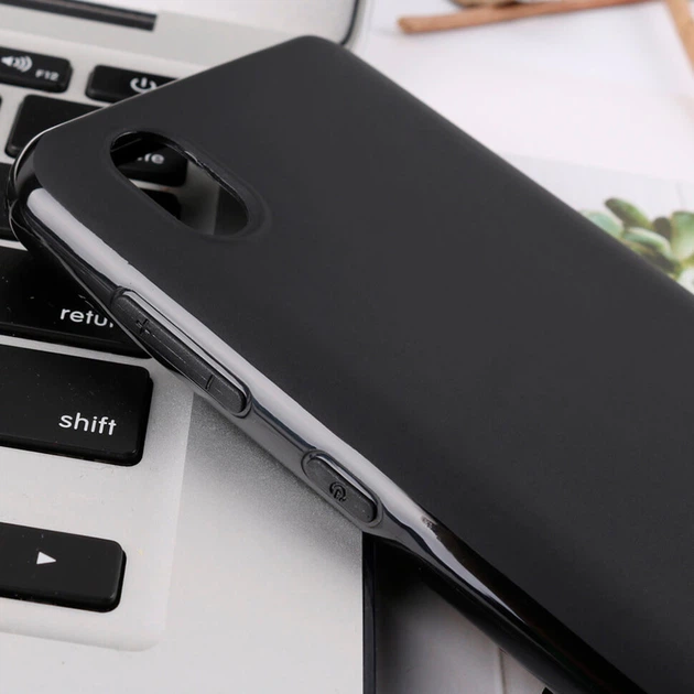 Чохол Shell для ZTE Blade A3 2020 Black - изображение 5