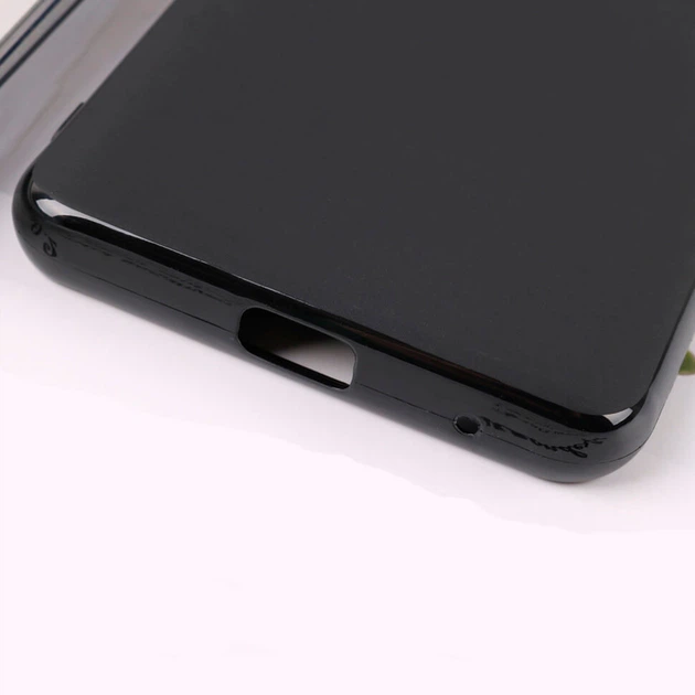 Чохол Shell для ZTE Blade A3 2020 Black - изображение 7