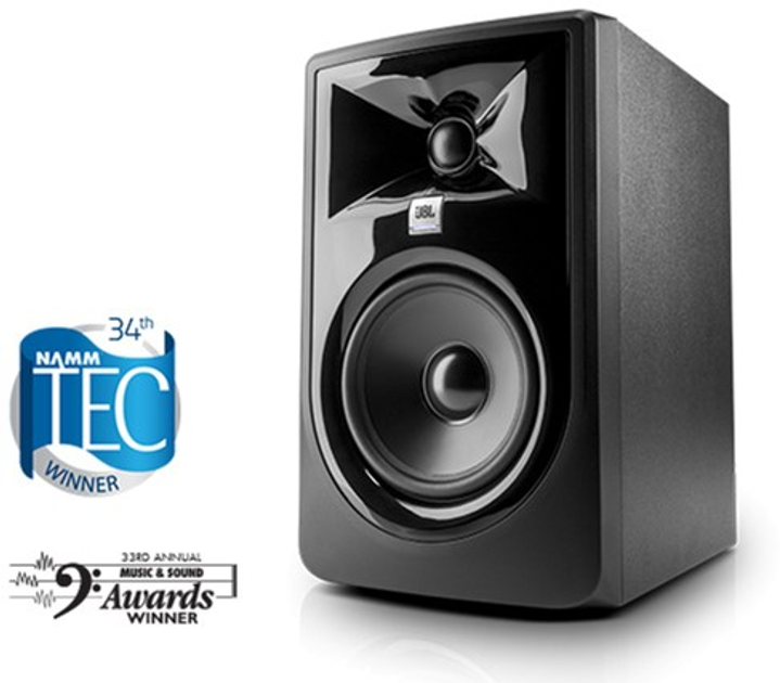 JBL LSR 305P MkII - зображення 2