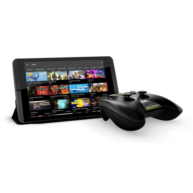 NVIDIA SHIELD Tablet 16GB Wi-Fiモデル 付属品多数 Планшет NVIDIA SHIELD K1 16Gb Wi-Fi – фото, отзывы, характеристики