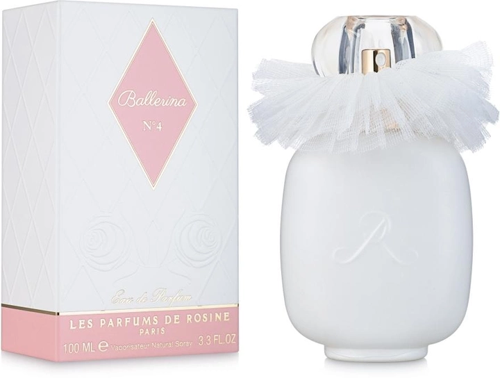 Акция на Парфумована вода для жінок Parfums de Rosine Ballerina №4 100 мл от Rozetka