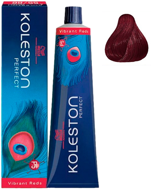 Краска для волос Wella Professionals Koleston Perfect Vibrant Reds 44/ ...