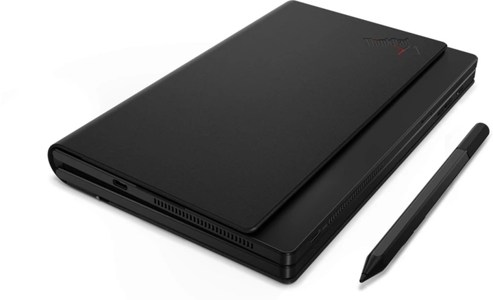 Ноутбук Lenovo ThinkPad X1 Fold Gen 1 (20RL0016RT) Black – фото