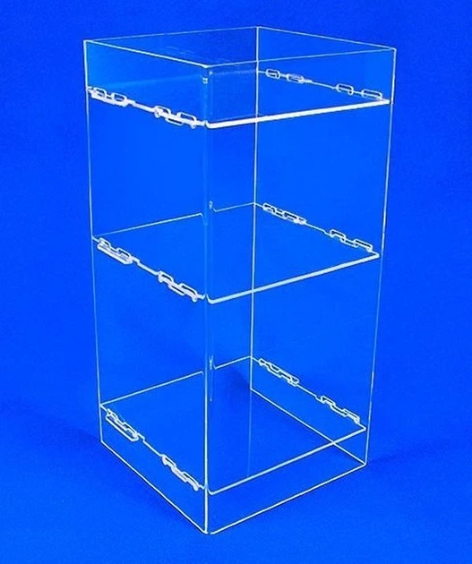 Торговый диспенсер PlasticMarket Горки и подиумы для товара (PR-17) - Фото 1 Торговый диспенсер PlasticMarket Горки и подиумы для товара (PR-17) - изображение 1