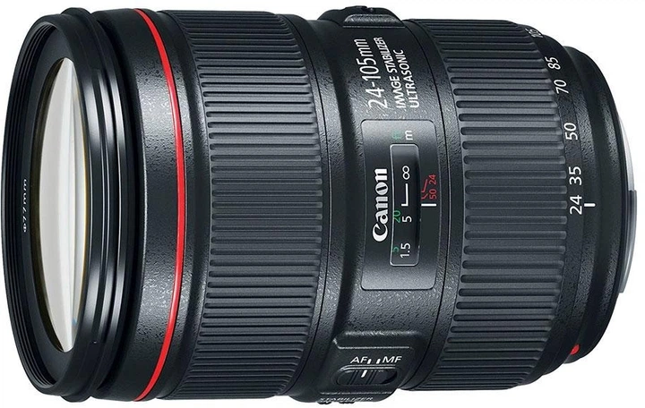 Canon EF 24-105mm f/4L IS II USM – фото, отзывы, характеристики в