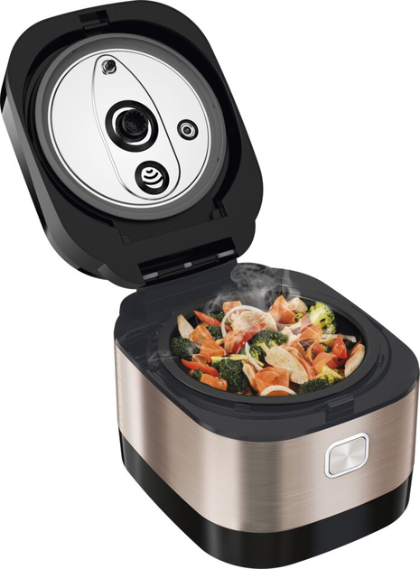 Мультиварка TEFAL MultiCook & Stir RK905A34 - зображення 8