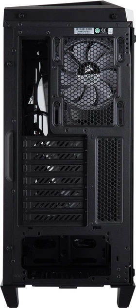 Корпус Corsair Carbide Spec-Omega RGB White/Black (CC-9011141-WW) - изображение 6