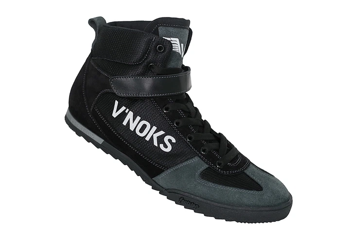 Боксерки V`Noks Grey 42 (1879_60036) - изображение 9
