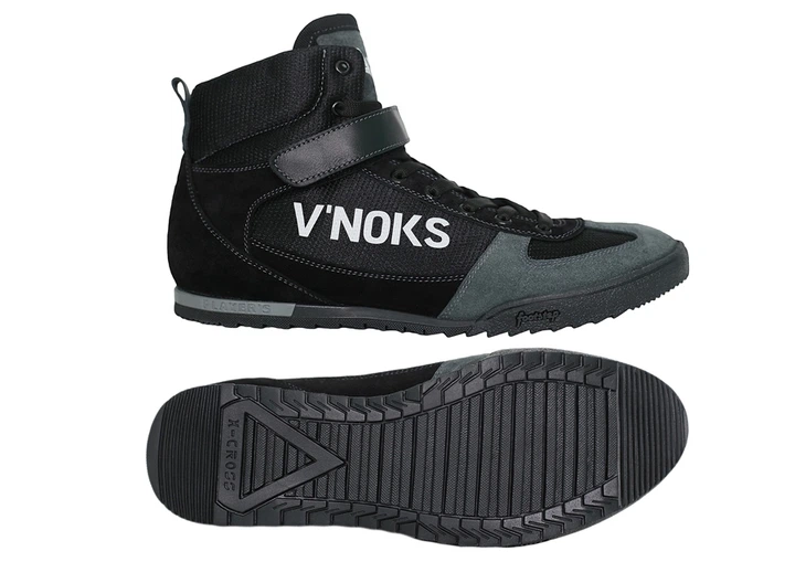 Боксерки V`Noks Grey 42 (1879_60036) - изображение 5