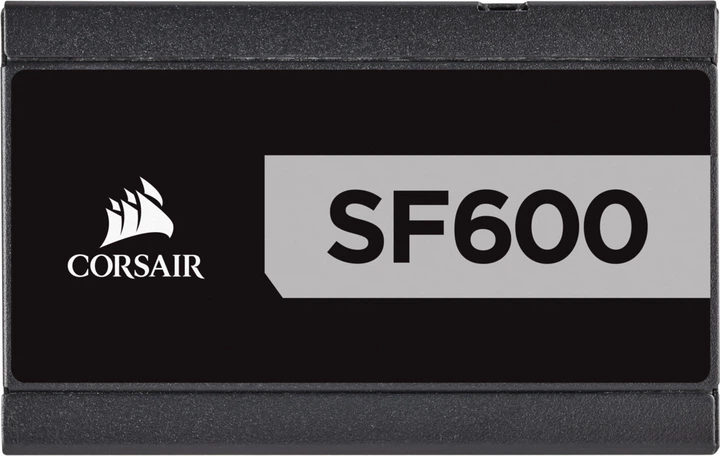 Блок питания Corsair SF600 600W (CP-9020182-EU) – фото, отзывы Блок питания Corsair SF600 600W (CP-9020182-EU) – фото, отзывы