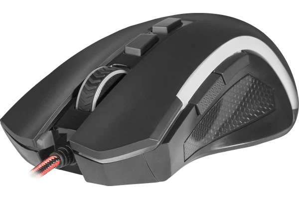 Мышь Redragon Griffin USB Black (75093) – фото, отзывы