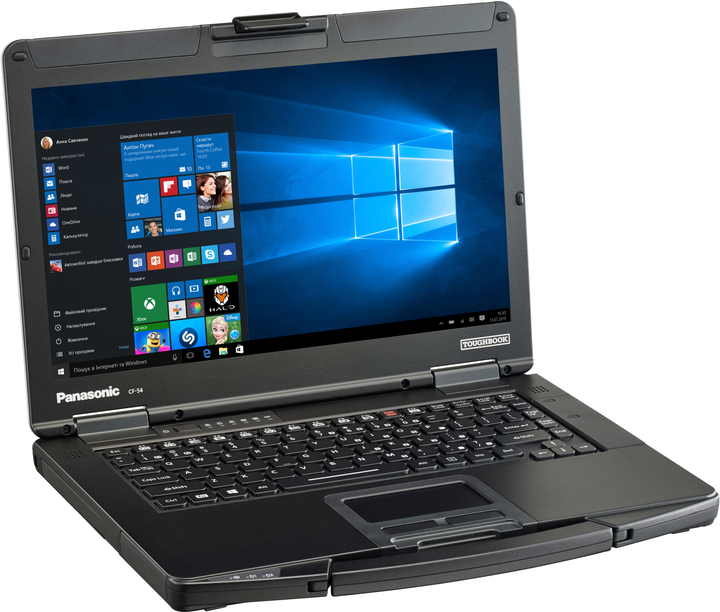 Ноутбук Panasonic Toughbook Cf 54 Cf 54g0486t9 фото отзывы