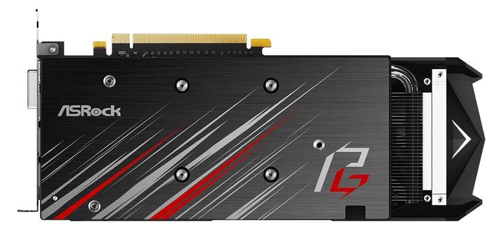 Видеокарта ASRock PCI-Ex Radeon RX 590 Phantom Gaming X OC 8GB