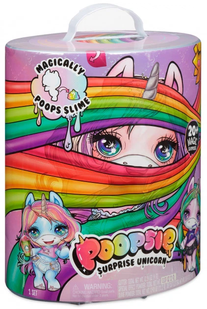 Игровой набор Poopsie Slime Surprise Unicorn W2 (Пупси Единорог Слайм 2 волна с сюрпризами) (555988) - изображение 3