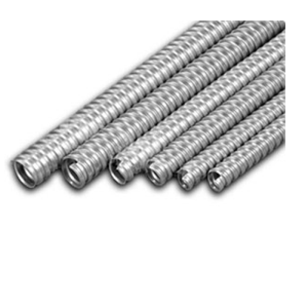 Металлорукав с протяжкой d9 (50м) 220 (67416) - изображение 3
