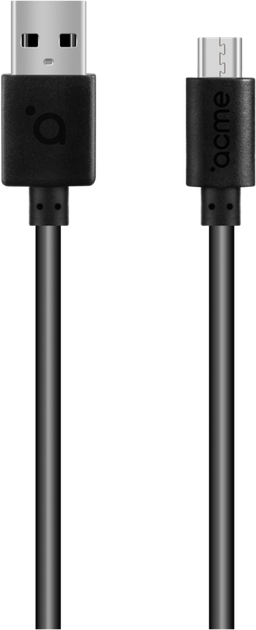 УМБ Acme PB101 10000 mAh Black (4770070880517) - изображение 3