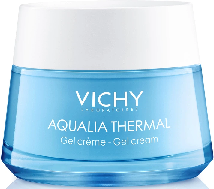 Денний крем-гель Vichy Aqualia Thermal для глибокого зволоження шкіри 50 мл (3337875588775) - зображення 2
