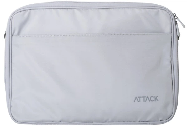 Сумка для ноутбука ATTACK Universal 16,4" (Grey) Сумка - Фото 3 Сумка для ноутбука ATTACK Universal 16,4" (Grey) Сумка - изображение 3