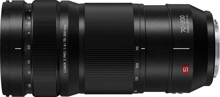 Panasonic Lumix S PRO 70-200mm f/4 O.I.S. (S-R70200E) – фото