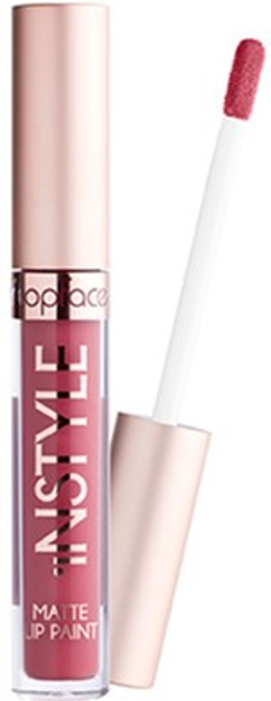 Акція на Рідка помада TopFace Instyle Extreme Matte Lip Paint PT206 002 3.5 мл від Rozetka