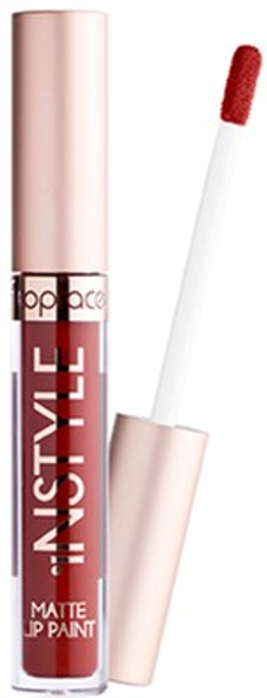 Акція на Рідка помада TopFace Instyle Extreme Matte Lip Paint PT206 015 3.5 мл від Rozetka