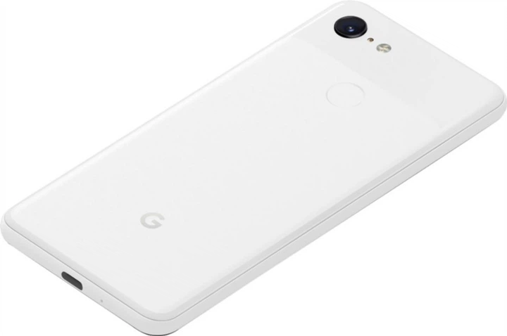 Мобильный телефон Google Pixel 3 4/64GB Clearly White – фото