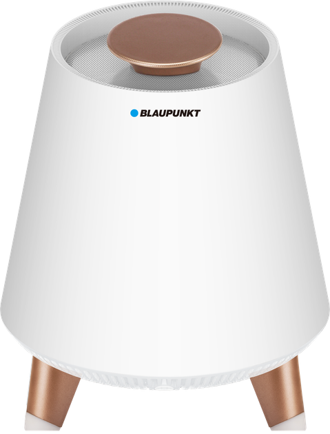 Głośnik przenośny Blaupunkt BT25LAMP White (BT25LAMP) - obraz 2