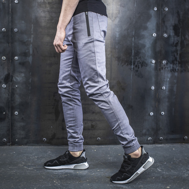 Джоггеры мужские Bezet Casual 19 серые S от продавца: Hard Stone – в ...