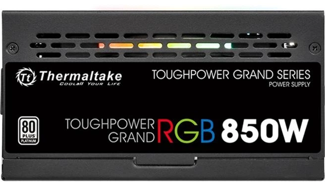Блок питания Toughpower Grand RGB 850W Platinum (PS-TPG-0850F1FAPE