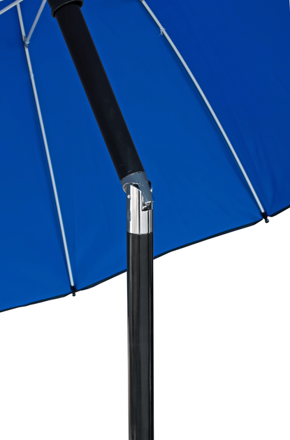 Парасолька Time Eco ТЕ-006-240 Blue (4001831143153blue) - зображення 2