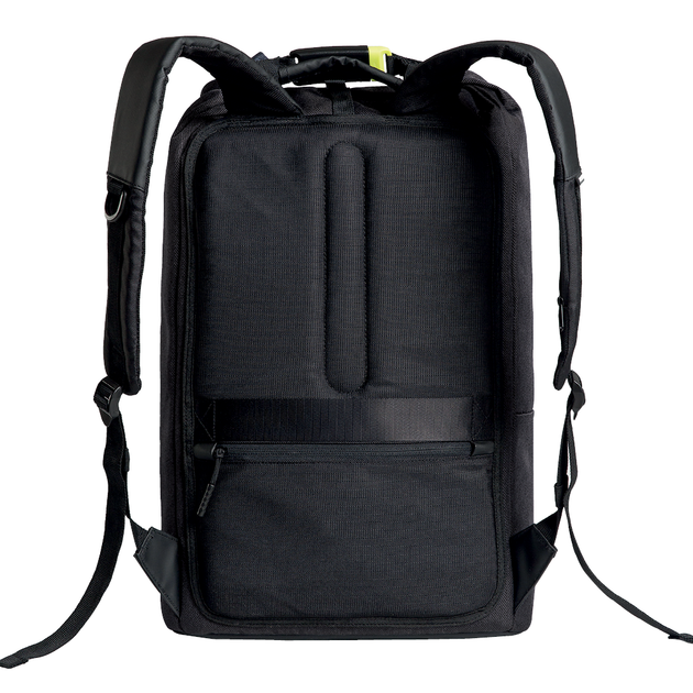 Рюкзак антизлодій XD Design Bobby Urban Lite 15.6 Black (P705.501) - Фото 2 Рюкзак антизлодій XD Design Bobby Urban Lite 15.6 Black (P705.501) - зображення 2
