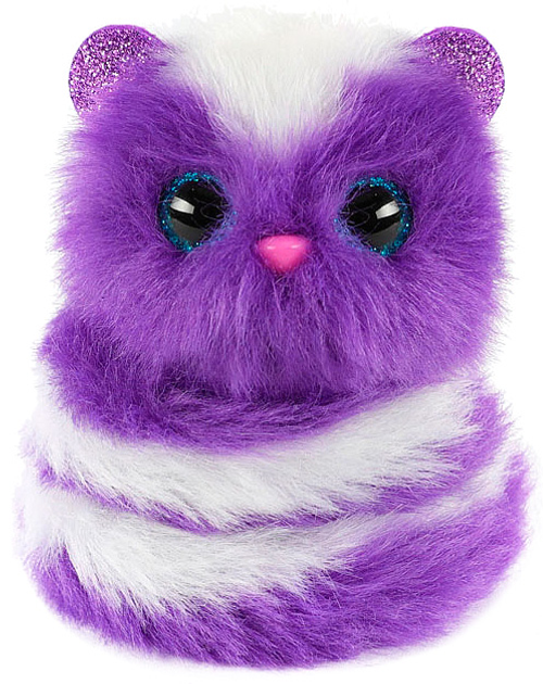 Мягкая игрушка Pomsies Pomsie Poos S1 Скунс Дейзи на клипсе ...