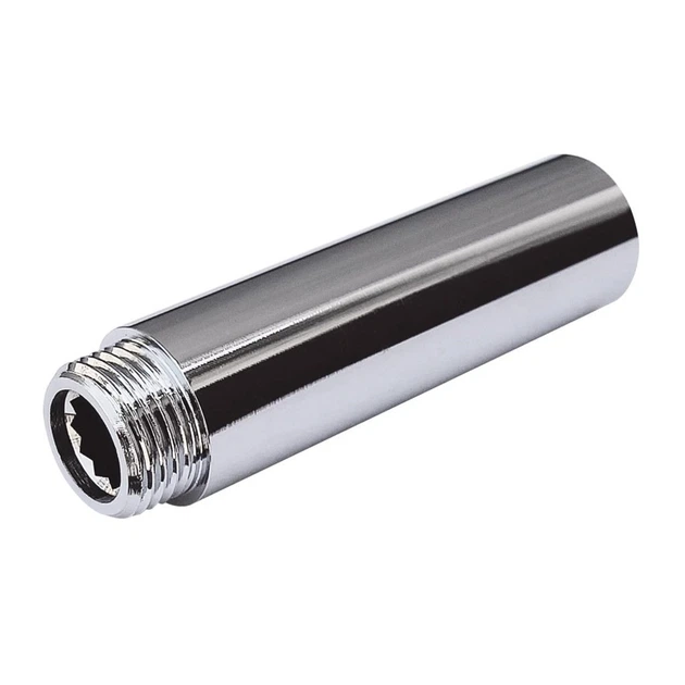 Удлинитель xром резьбовой D 1/2х80 мм LM (LM11019680) – низкие цены ...