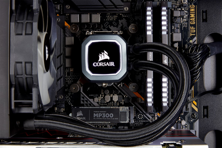 Система рідинного охолодження Corsair Hydro H75 2018 (CW-9060035-WW) - зображення 11