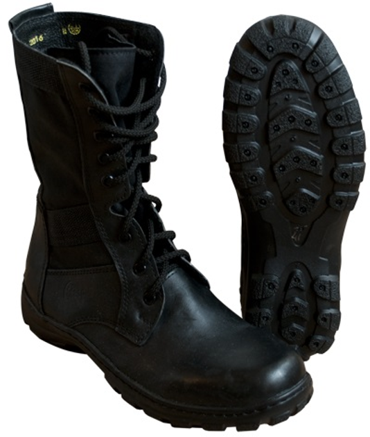 Ботинки Берцы летние "ОР" DiSi Company (А9052) 46 Black 