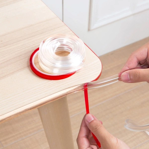 Защитная лента на острые углы Baby Safety D0586 - Фото 2 Защитная лента на острые углы Baby Safety D0586 - изображение 2