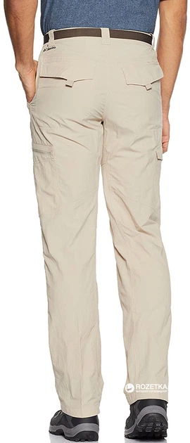 Pantalones De Trail Columbia Silver Ridge™ Utility Convertible Marrón
