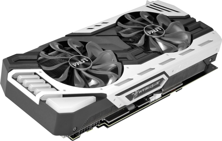 Видеокарта Palit PCI-Ex GeForce RTX 2070 Super JetStream 8GB