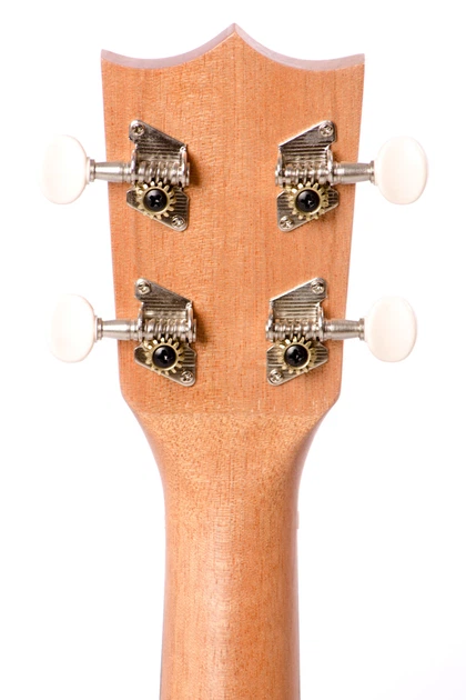 Укулеле BURKS SOPRANO NATURAL 21" з чохлом - зображення 5
