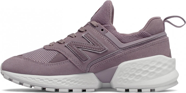 Кроссовки New Balance 574S WS574TEA 40.5 (10) 27 см Фиолетовые ...