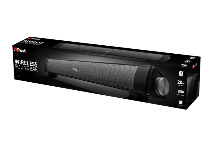 Bluetooth саундбар TRUST Lino (TR22015) - зображення 5