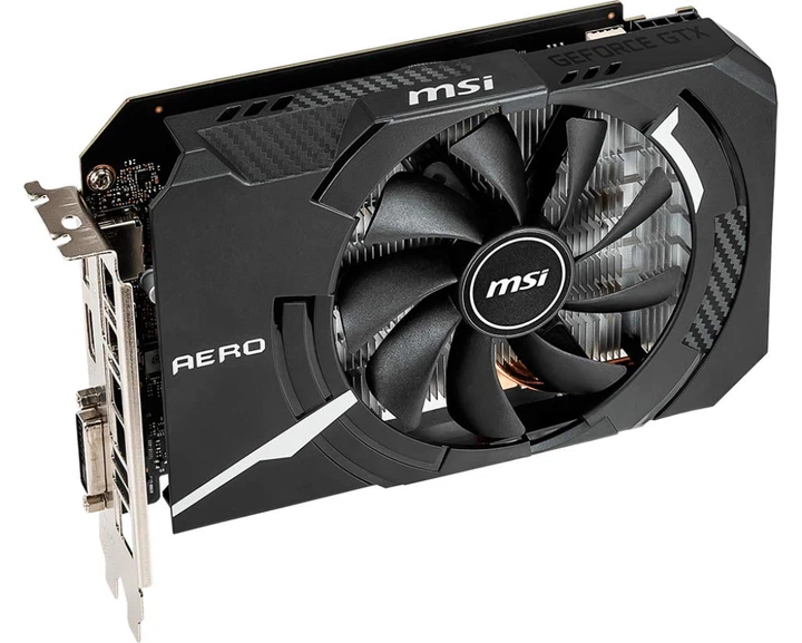 Ti 1660 GTX MSI OC 6G ITX AERO 1660Ti GTX GeForce MSI グラフィックボード・グラボ・ビデオカード AERO 日本正規品 OC 6G ITX グラフィックボード・グラボ・ビデオカード