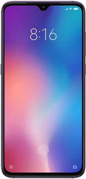 Мобильный телефон Xiaomi Mi 9 6/128GB Pink – фото, отзывы