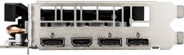 Видеокарта MSI PCI-Ex GeForce GTX 1660 Ti Ventus XS 6G OC 6GB