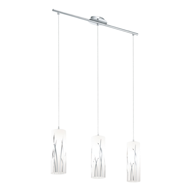 Длинный подвесной светильник Eglo 92741 Rivato (eglo-92741) – фото ...