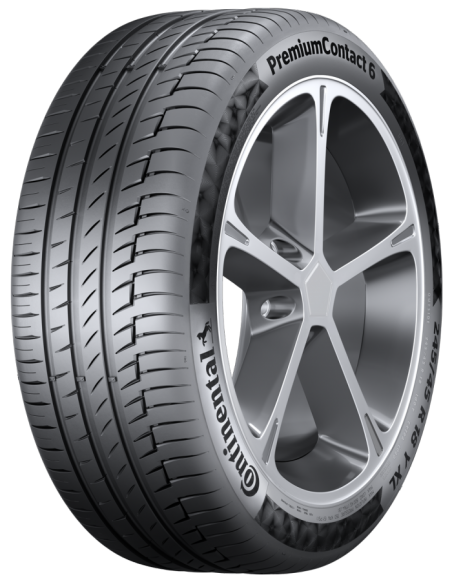 Continental PremiumContact 6 195/65 R15 91H Літні - Фото 1 Continental PremiumContact 6 195/65 R15 91H Літні - изображение 1