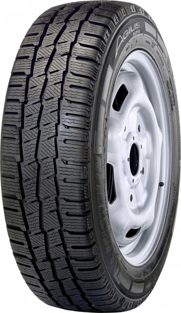 Michelin Agilis Alpin 225/70 R15C 112/110R не шип Зимові - Фото 1 Michelin Agilis Alpin 225/70 R15C 112/110R не шип Зимові - изображение 1
